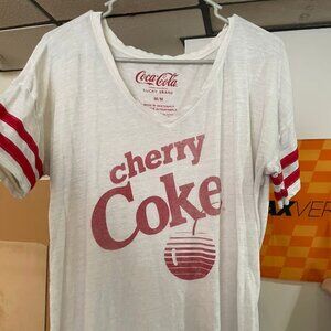 Lucky Brand Cherry Coke Tee